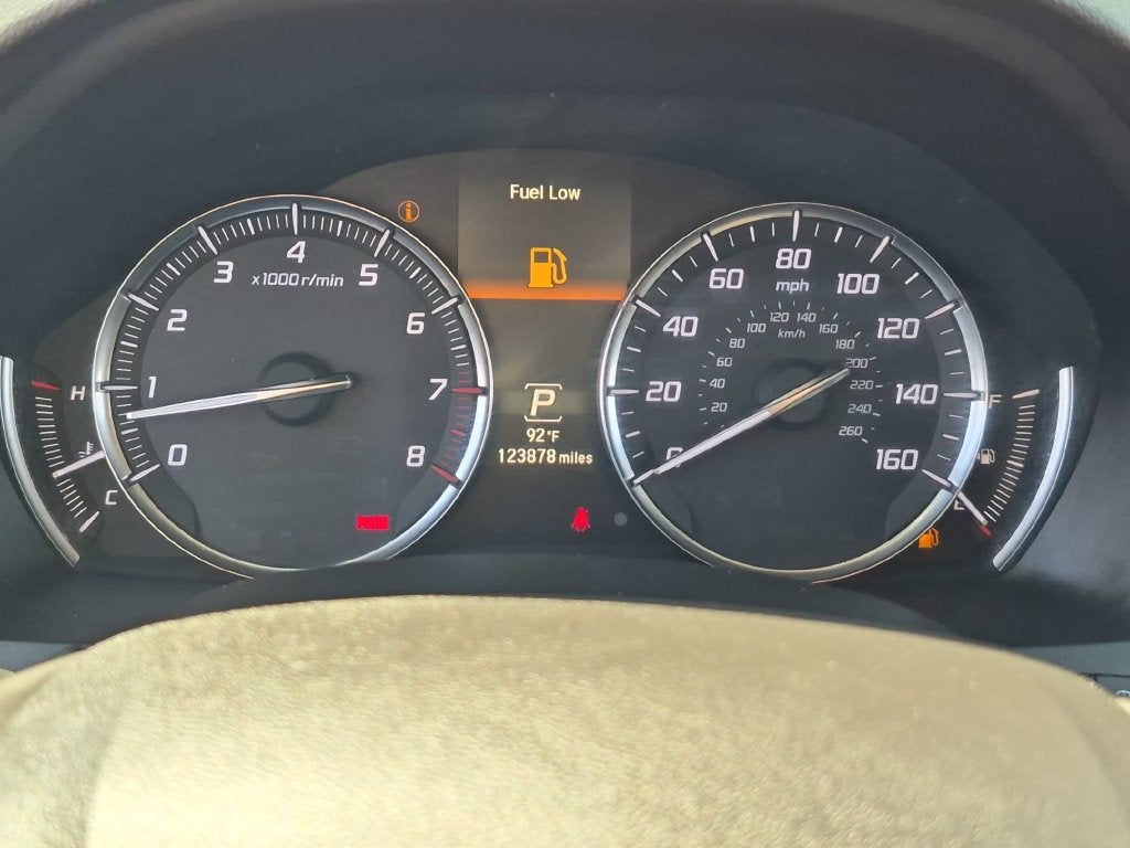 2018 Acura MDX 3.5L w/Technology Package