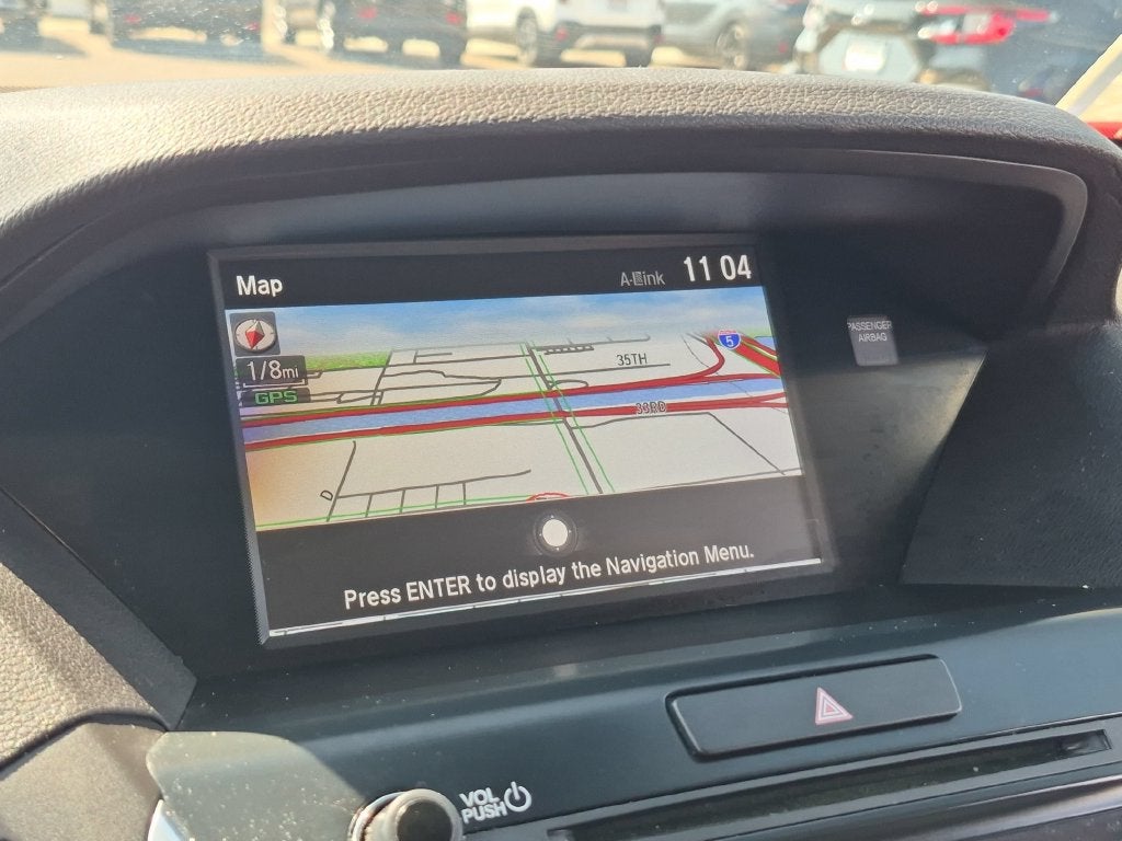 2018 Acura MDX 3.5L w/Technology Package