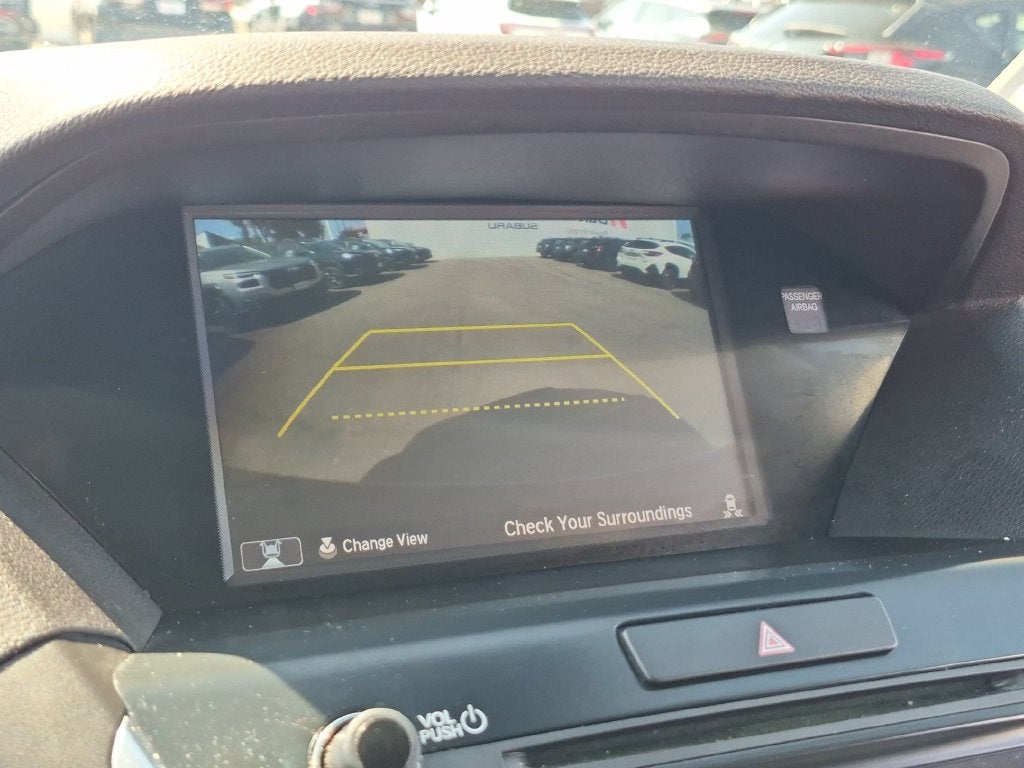 2018 Acura MDX 3.5L w/Technology Package