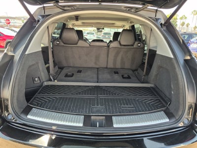 2018 Acura MDX 3.5L w/Technology Package