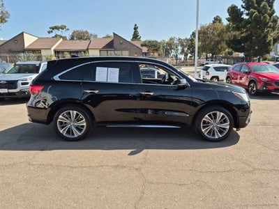 2018 Acura MDX 3.5L w/Technology Package