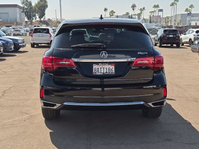 2018 Acura MDX 3.5L w/Technology Package