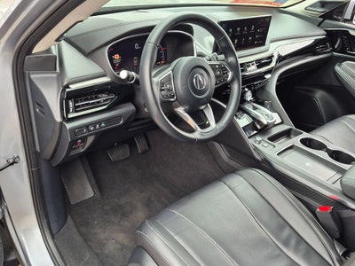 2025 Acura MDX Technology Package SH-AWD