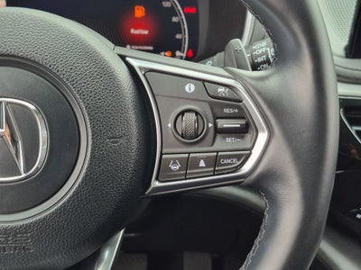2025 Acura MDX Technology Package SH-AWD