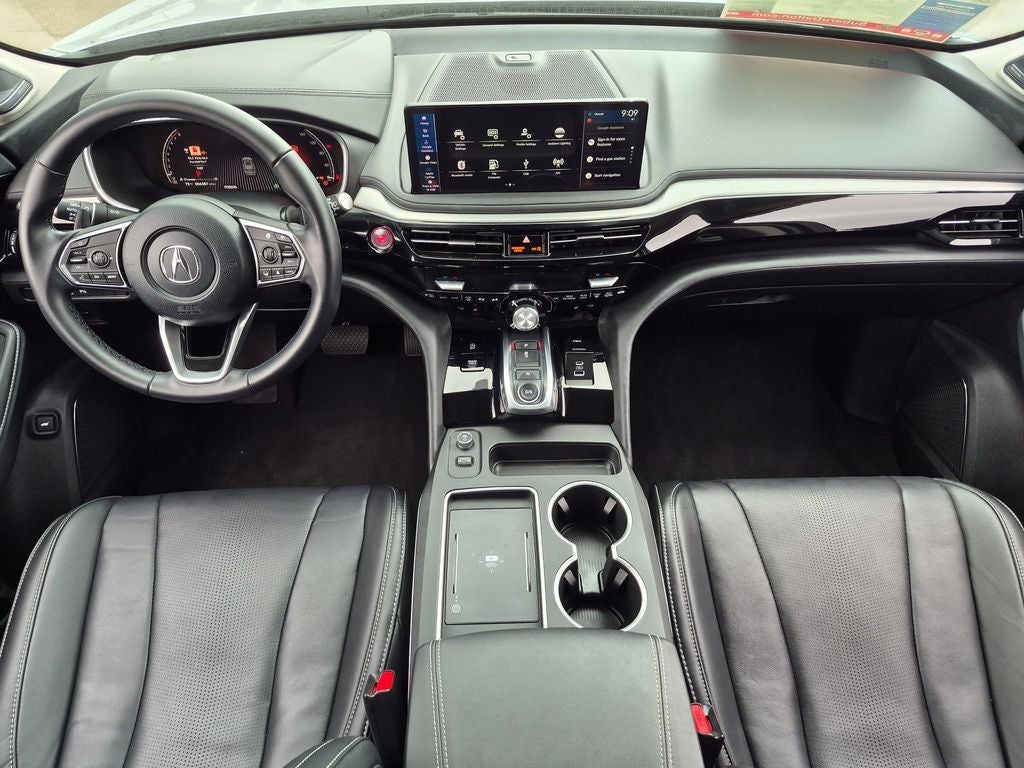 2025 Acura MDX Technology Package SH-AWD