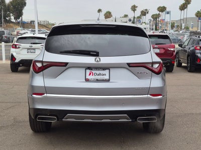 2025 Acura MDX Technology Package SH-AWD