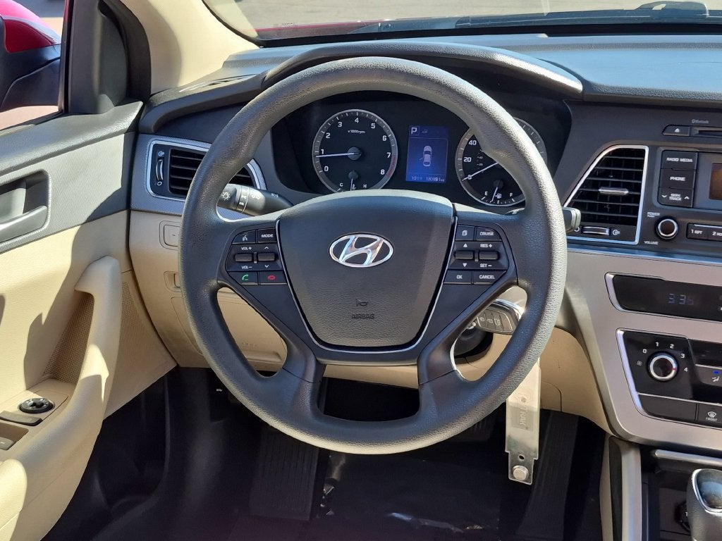 2015 Hyundai SONATA SE