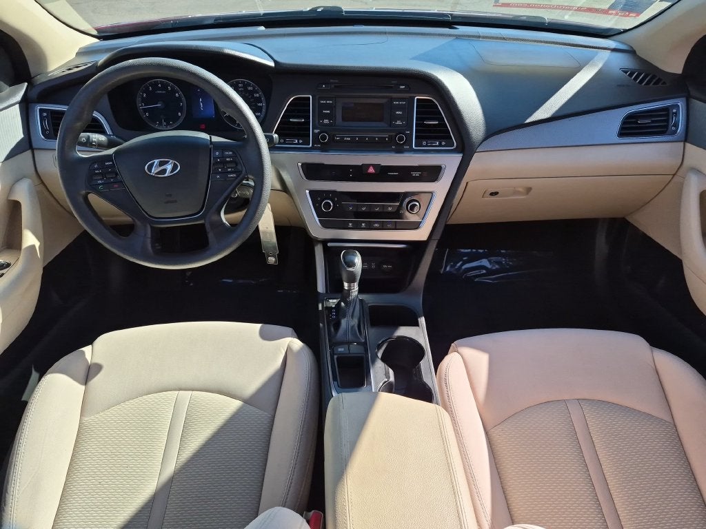 2015 Hyundai SONATA SE