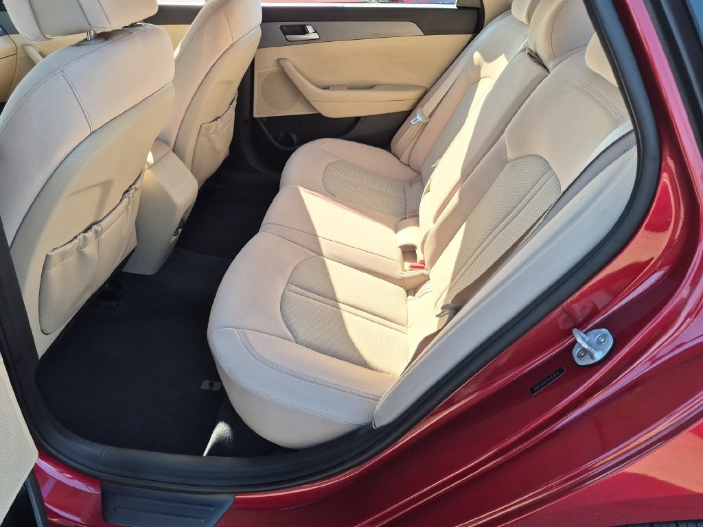 2015 Hyundai SONATA SE