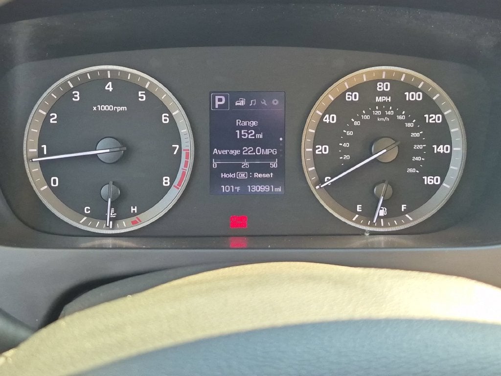 2015 Hyundai SONATA SE