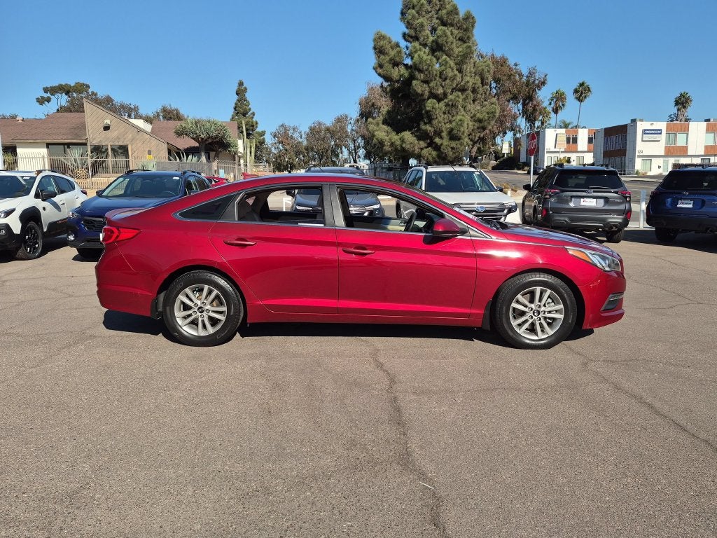 2015 Hyundai SONATA SE