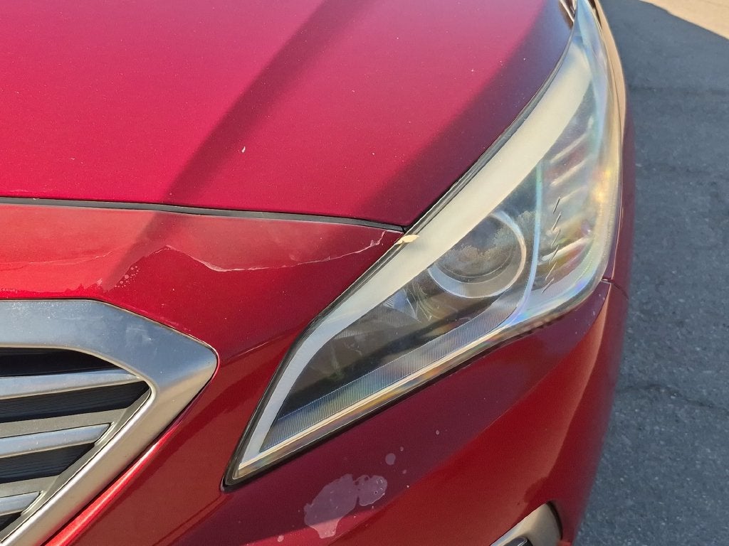 2015 Hyundai SONATA SE
