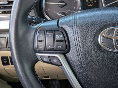 2016 Toyota Highlander XLE V6