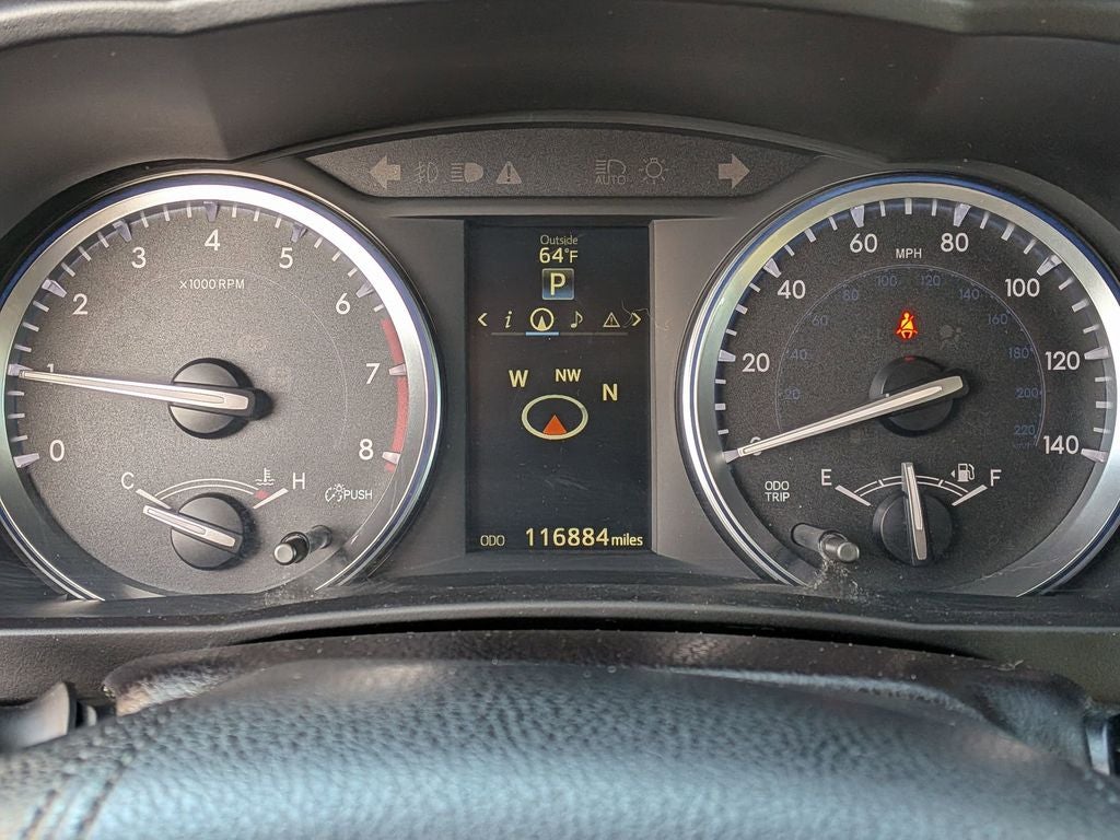 2016 Toyota Highlander XLE V6