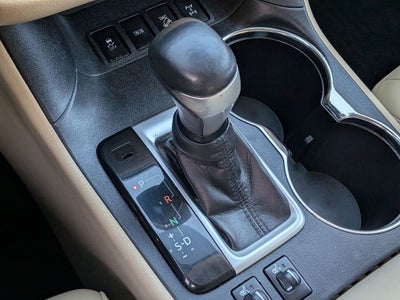 2016 Toyota Highlander XLE V6