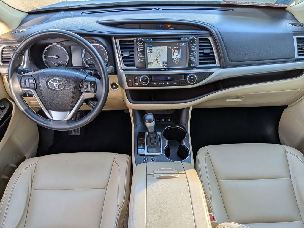 2016 Toyota Highlander XLE V6