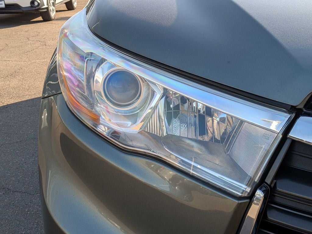 2016 Toyota Highlander XLE V6