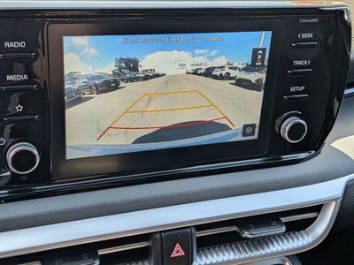 2021 Kia K5 GT-Line