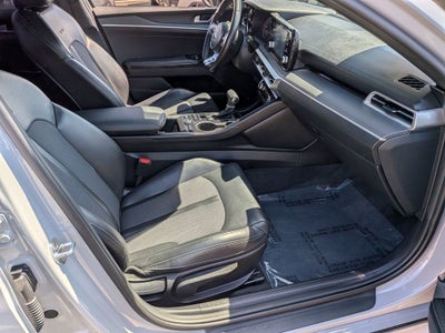 2021 Kia K5 GT-Line