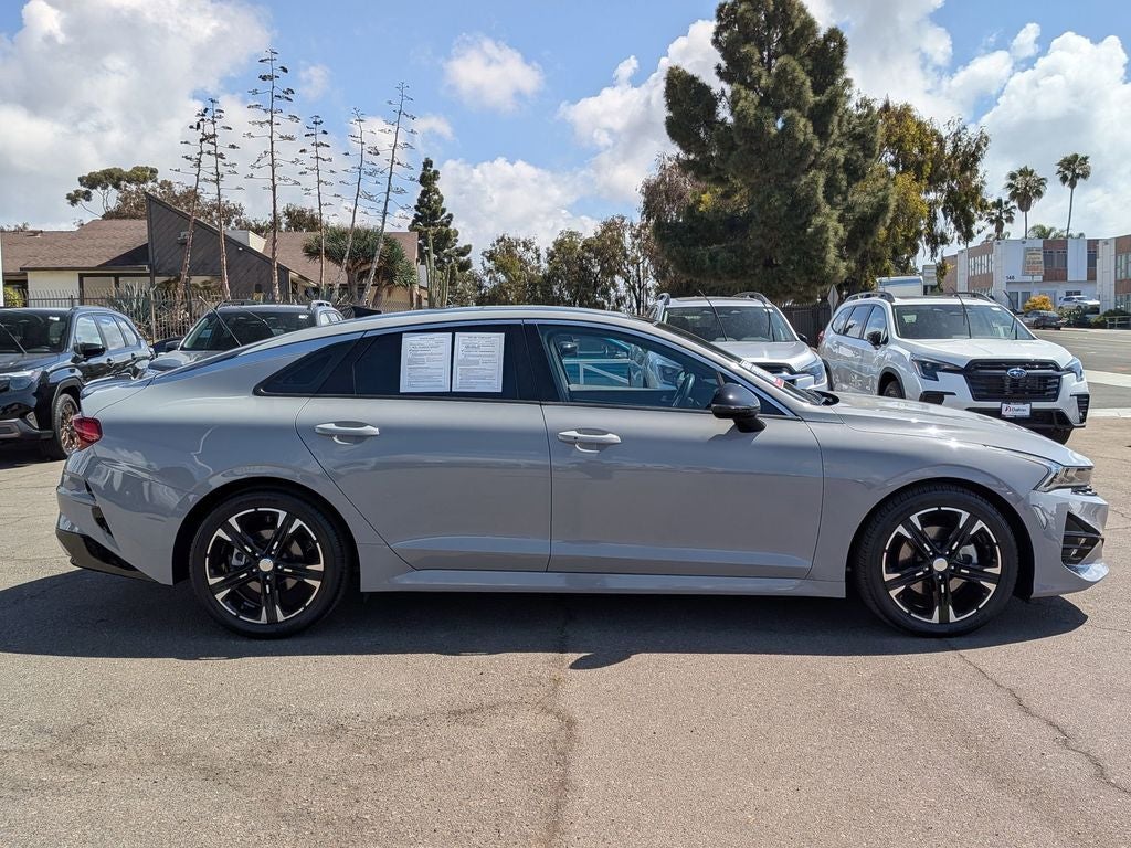 2021 Kia K5 GT-Line