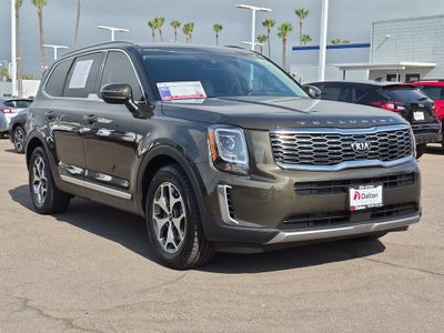 2020 Kia Telluride EX