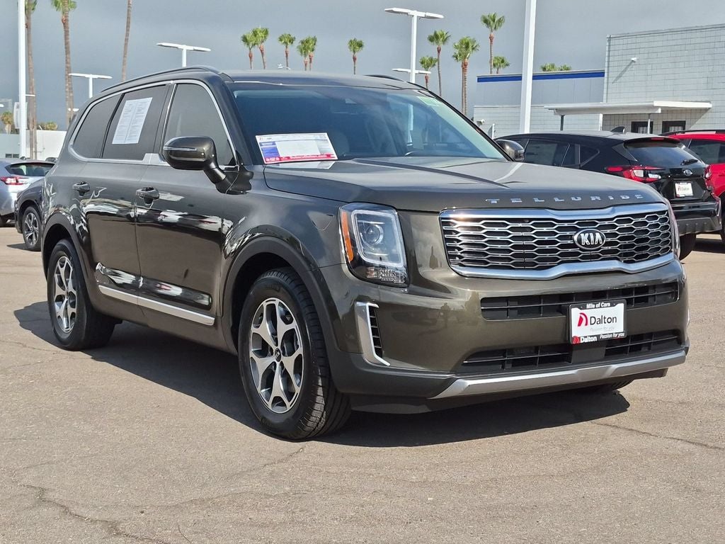 2020 Kia Telluride EX