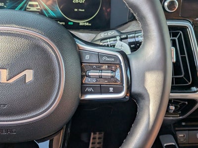 2023 Kia Sorento X-Line SX Prestige