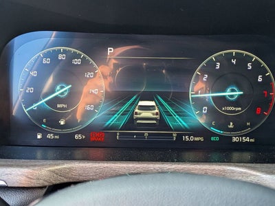 2023 Kia Sorento X-Line SX Prestige