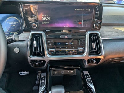 2023 Kia Sorento X-Line SX Prestige
