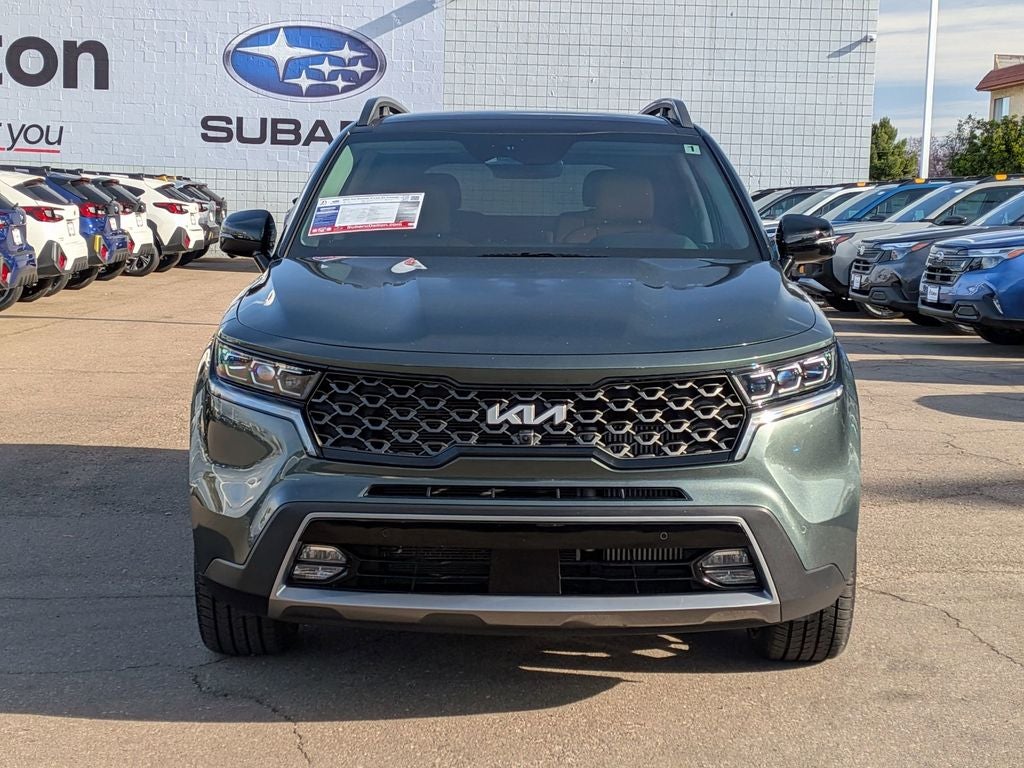 2023 Kia Sorento X-Line SX Prestige