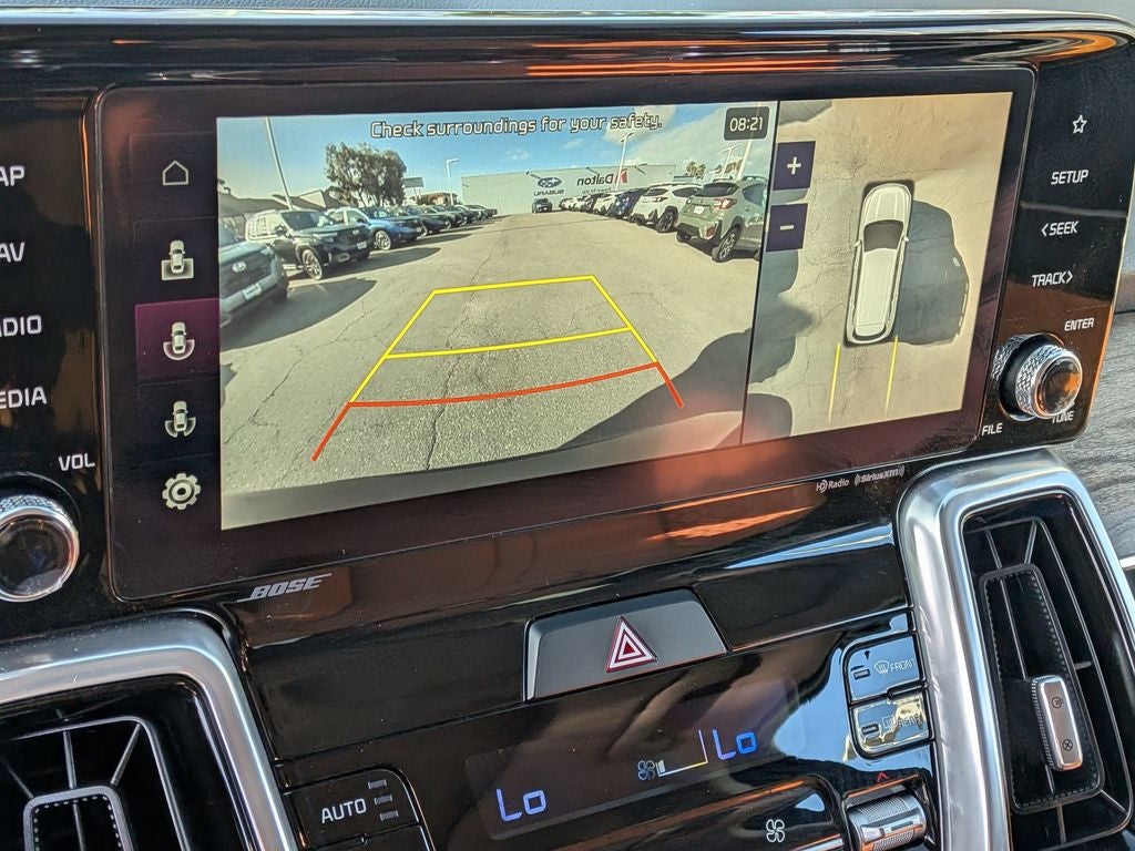 2023 Kia Sorento X-Line SX Prestige