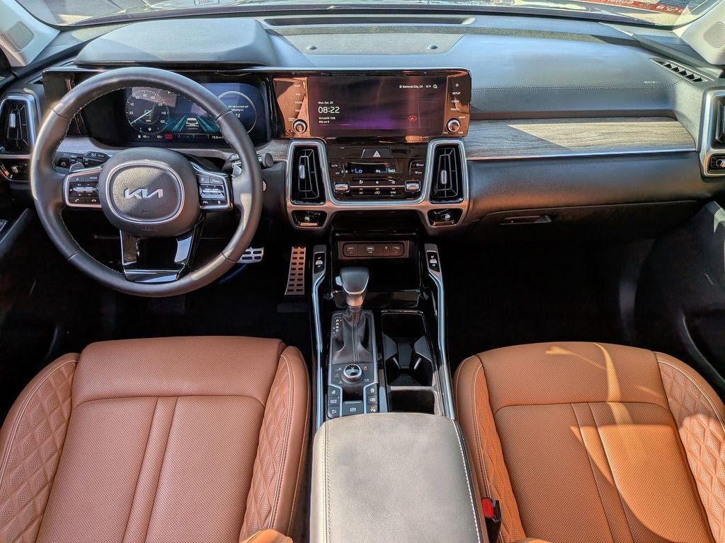 2023 Kia Sorento X-Line SX Prestige