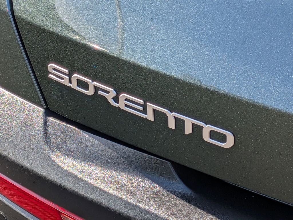 2023 Kia Sorento X-Line SX Prestige