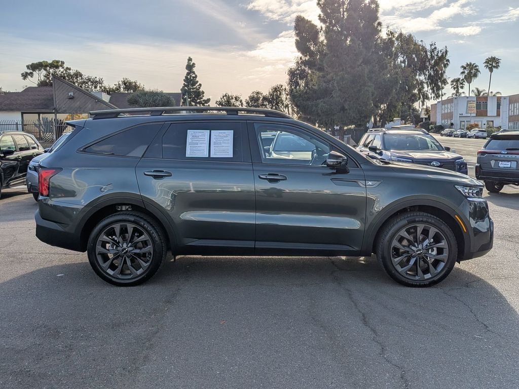 2023 Kia Sorento X-Line SX Prestige