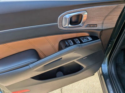 2023 Kia Sorento X-Line SX Prestige