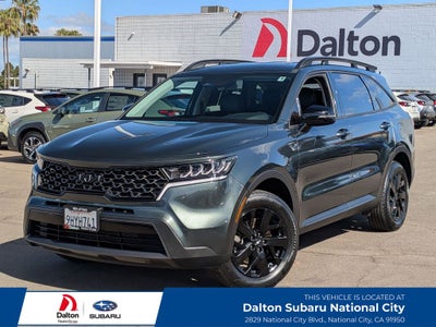 2023 Kia Sorento X-Line S