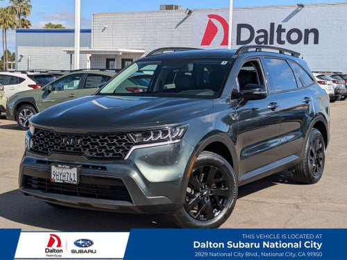 2023 Kia Sorento X-Line S