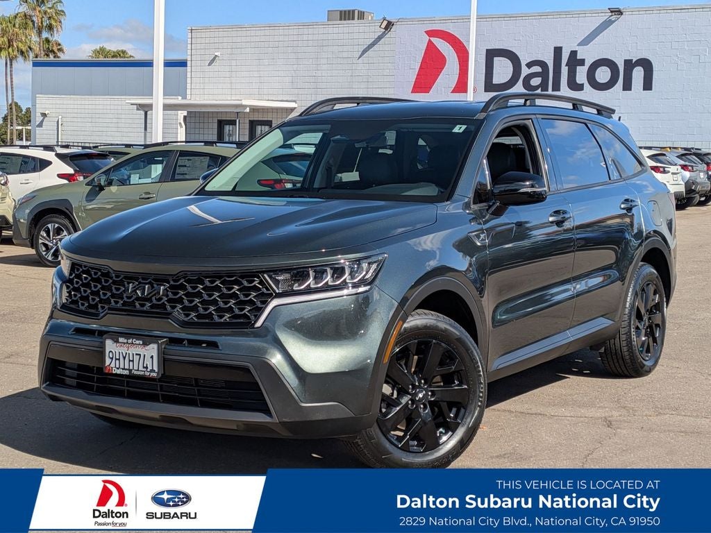 2023 Kia Sorento X-Line S
