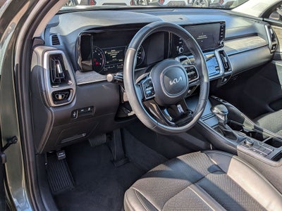 2023 Kia Sorento X-Line S