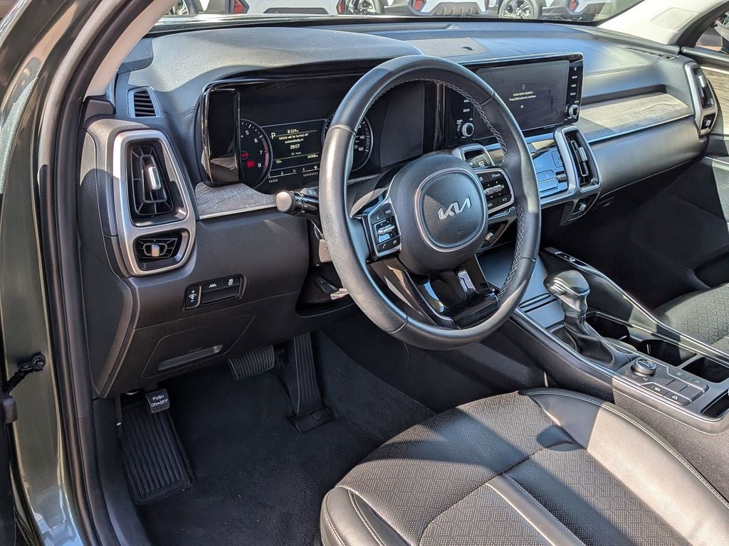 2023 Kia Sorento X-Line S