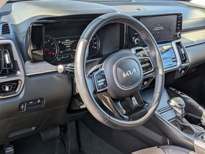 2023 Kia Sorento X-Line S