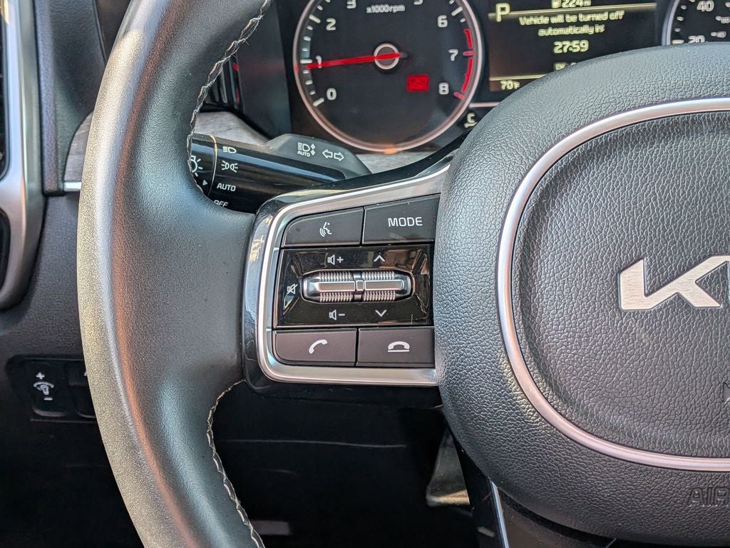 2023 Kia Sorento X-Line S
