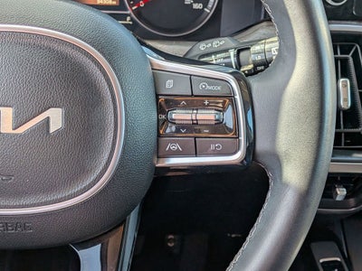 2023 Kia Sorento X-Line S