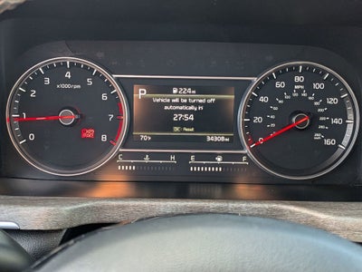 2023 Kia Sorento X-Line S