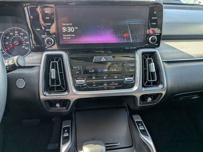 2023 Kia Sorento X-Line S