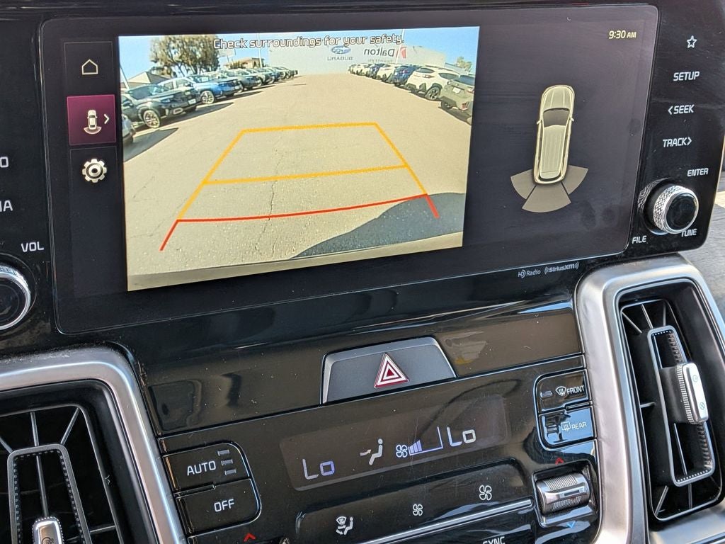 2023 Kia Sorento X-Line S