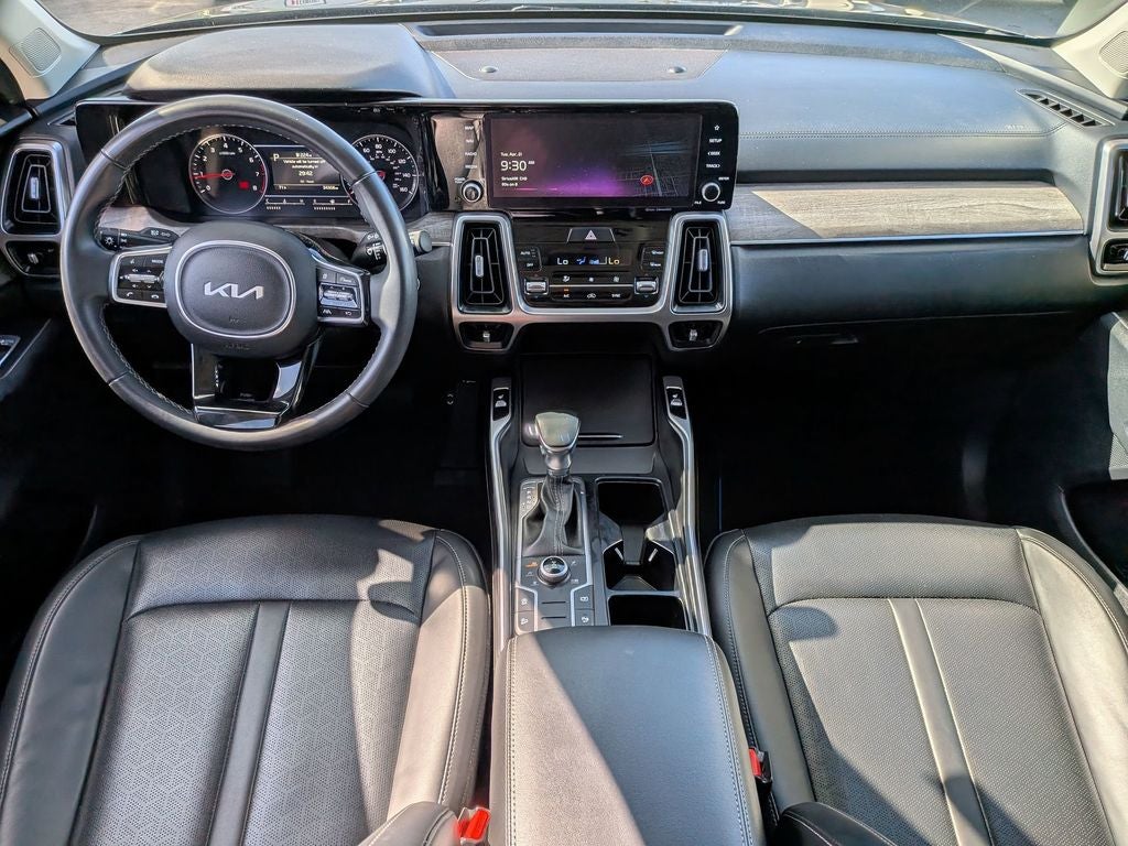 2023 Kia Sorento X-Line S