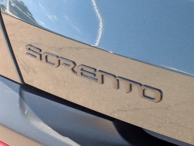 2023 Kia Sorento X-Line S