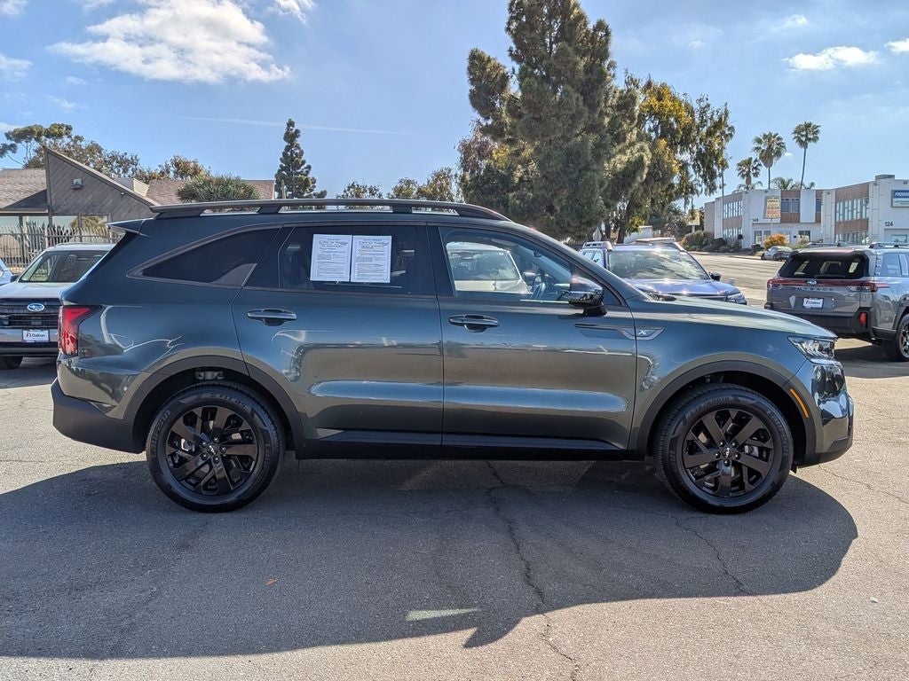 2023 Kia Sorento X-Line S