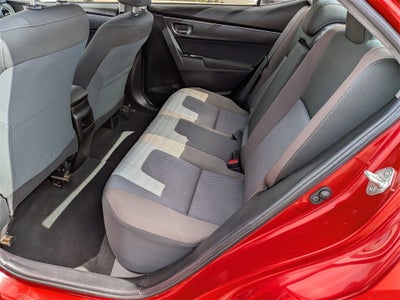 2019 Toyota Corolla LE